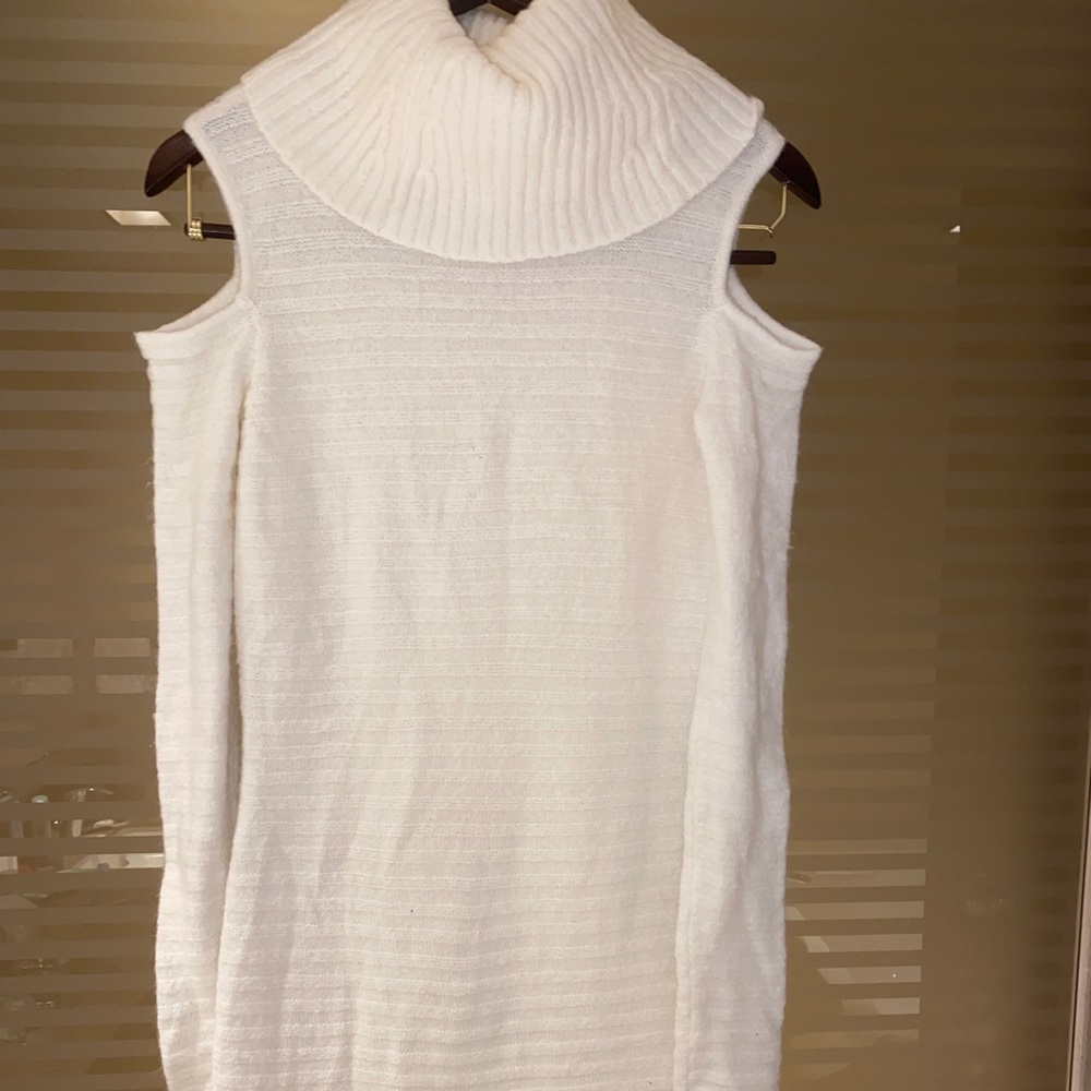 Marled sweatshirt
